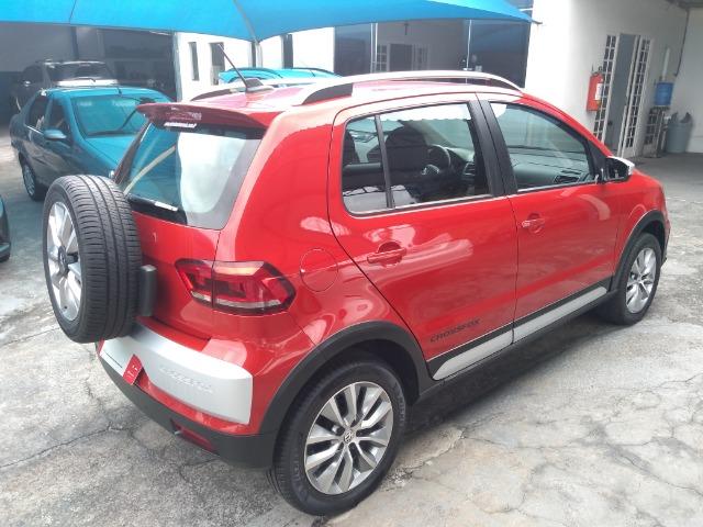 VW Novo Crossfox 1.6 Flex - Único dono - Foto 5