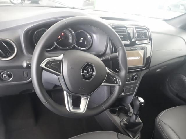 RENAULT LOGAN 1.6 16V SCE FLEX ICONIC 2020 - Foto 3