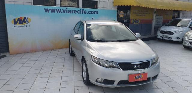 CERATO 2012/2013 1.6 EX3 SEDAN 16V GASOLINA 4P MANUAL