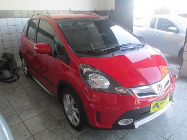 Honda Fit Twister 1.5 automático 2013 - Foto 6