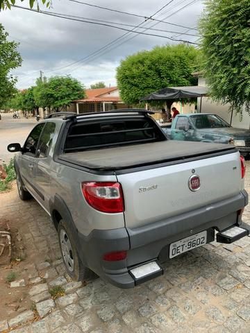 Fiat strada cd 1,4 2015 - Foto 5