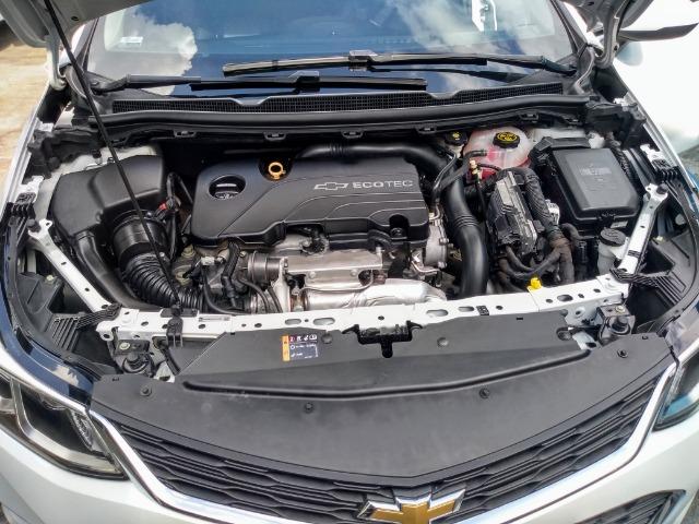 Chevrolet Cruze Sedan LT 1.4 Turbo Flex - Muito novo - Foto 11