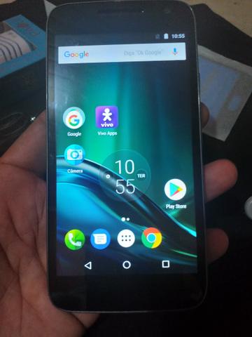 Motorola G play semi novo. Leia o anúncio ok - Foto 2