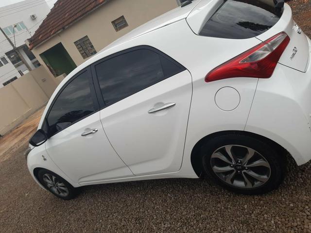 HB20 copa do mundo 1.0 Flex 2014/2015 17.000 km 5 portas, 12v - Foto 5