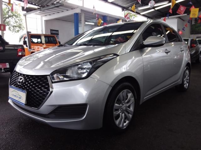 HYUNDAI HB20S 1.6 COMFORT PLUS 16V 2019
