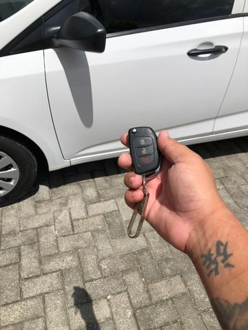 Vendo ou Troco Hyundai Hb20 1.0 Unique Flex 5p - Foto 6
