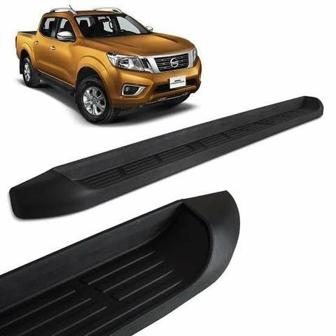 Estribo Lateral Modelo Original Ranger Hilux Triton Frontier S-10 Amarok