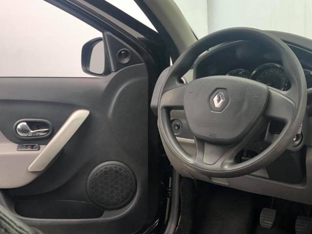 Renault Logan 1.6 Exp 2014 - Foto 2