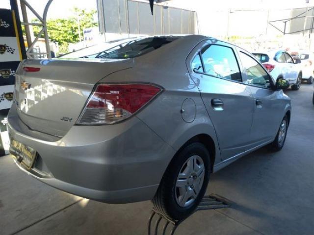Chevrolet prisma 2018 1.0 mpfi joy 8v flex 4p manual - Foto 7