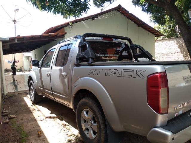 Frontier XE 2.5 4x4 - Diesel - 2010/2011