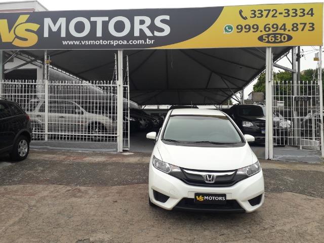 Honda Fit 1.5 LX Aut. Ipva 2020 pago Novo! - Foto 4