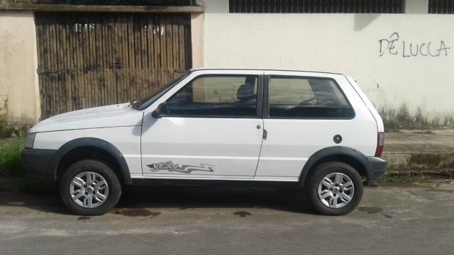Fiat uno way 12/13 - Foto 2