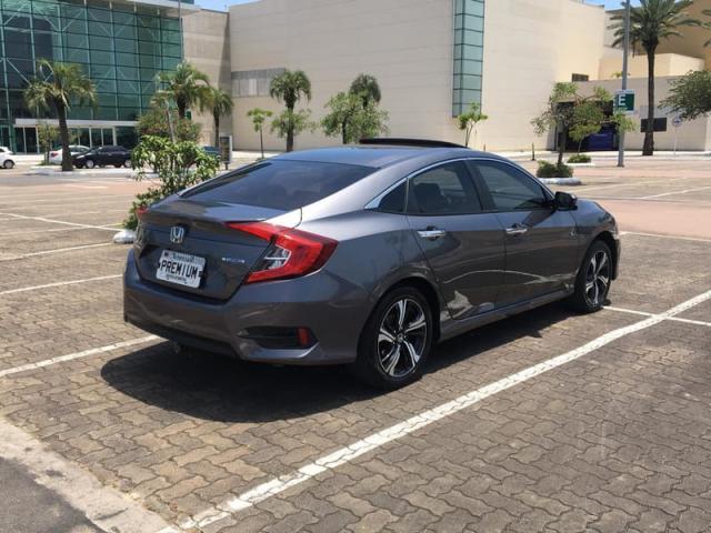 HONDA CIVIC TOURING CVT - Foto 19
