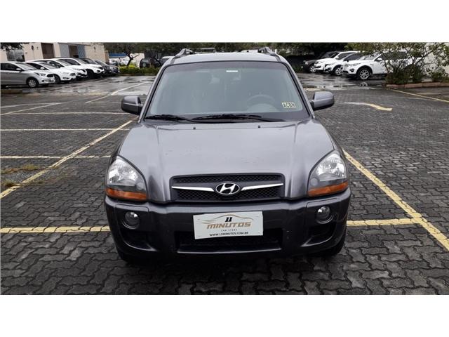 Hyundai Tucson 2.0 mpfi gls 16v 143cv 2wd flex 4p automático - Foto 3