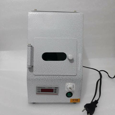 Mini forno fotopolimerizador