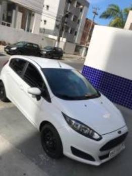 Vendo Ford New Fiesta 1.5 SE 2015 FLEX