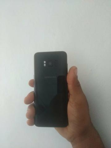 Galaxy s8 sem nenhuma defeito - Foto 2