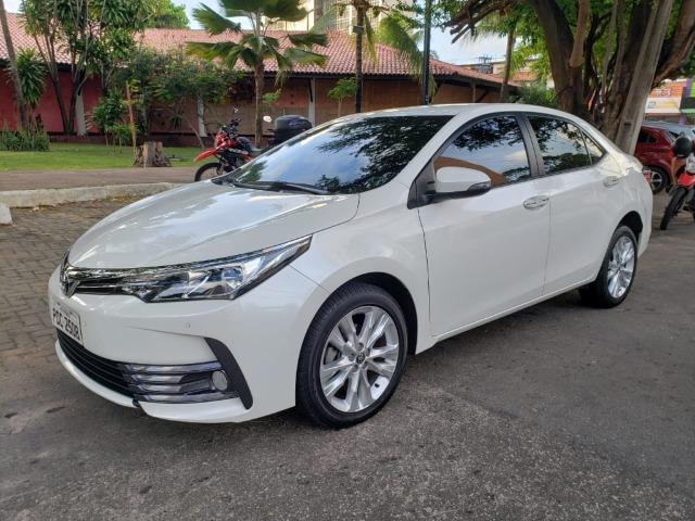 Corolla 2.0 XEI 2018