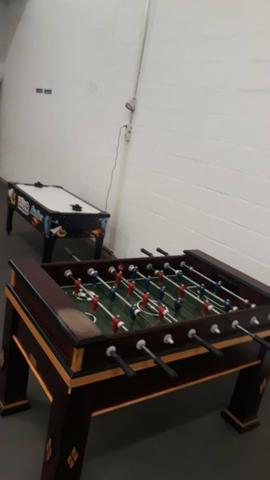 Touro e Futebol de sabão - Foto 4