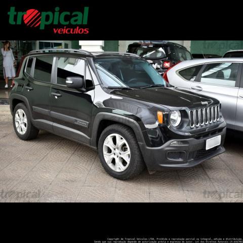 RENEGADE 2017/2017 1.8 16V FLEX 4P AUTOMÁTICO