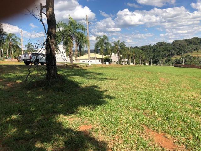 Lote no anaville cond. fechado bem localizado 490m urgente confira - Foto 3