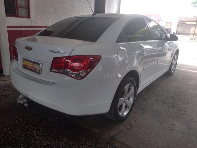CRUZE 2012/2012 1.8 LT 16V FLEX 4P AUTOMÁTICO - Foto 4