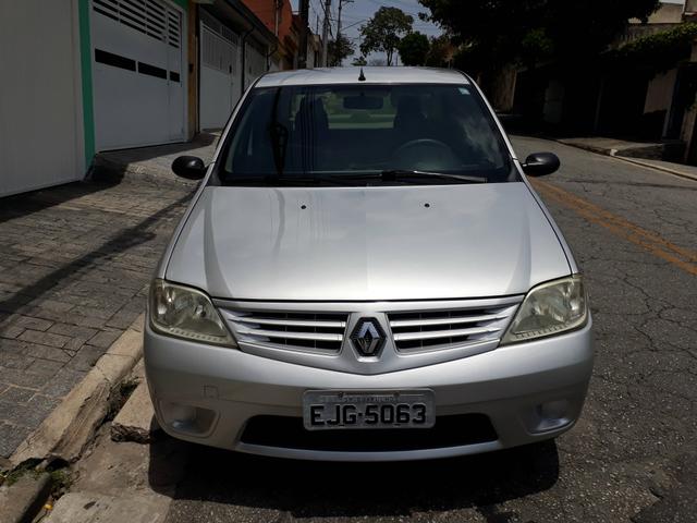 Logan 1.6 Completo _ Carro muito Novo - Foto 3