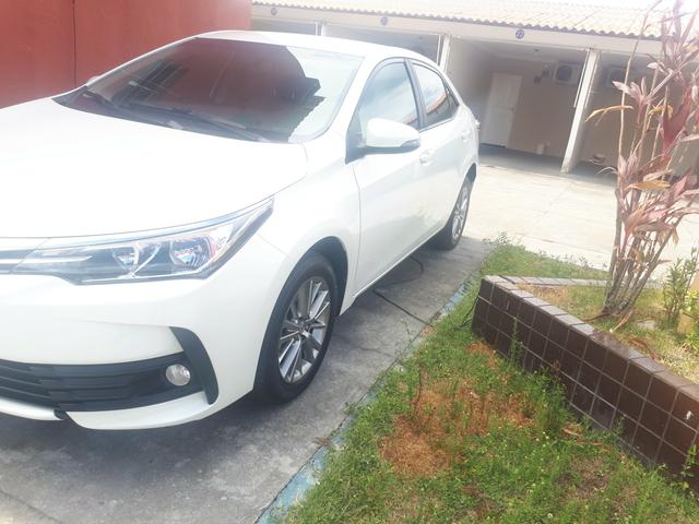 Corolla 2019 gli o mais completo super novo quem ver compra - Foto 5