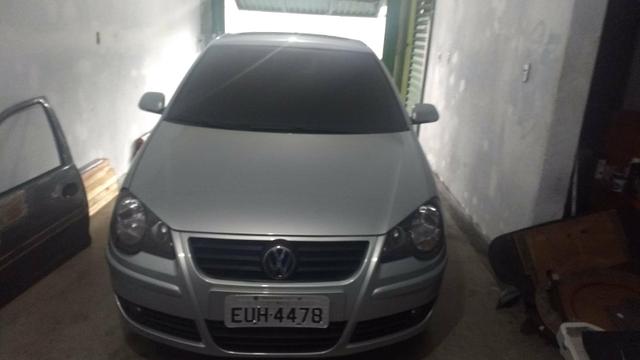 Polo Sportline 1.6 com Teto solar