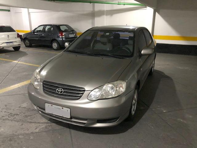 Corolla XEI - 2003