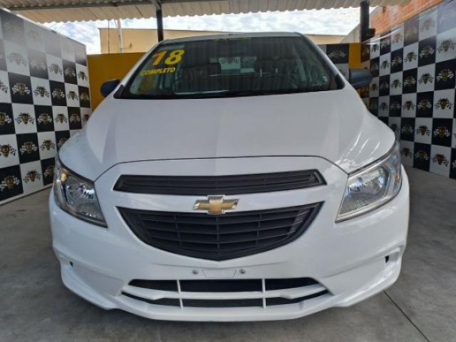 Chevrolet onix 2018 1.0 mpi joy 8v flex 4p manual - Foto 2