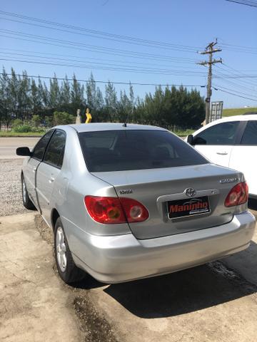 Corolla xei 2003 aut. - Foto 6