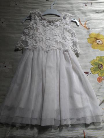 Vestido infantil