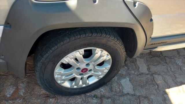 FIAT PALIO 1.8 MPI ADVENTURE LOCKER WEEKEND 16V FLEX 4P AUTOMATIZADO - Foto 2