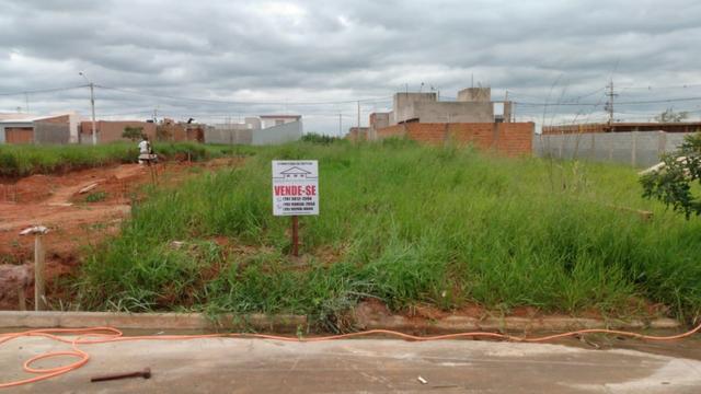 Terreno com 150m² no Residencial Souza Queiroz em Cosmópolis-SP. (TE0085)