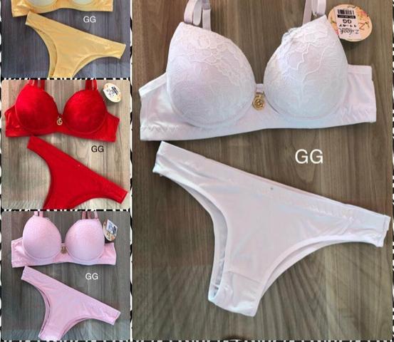 Conjuntos de lingerie - Foto 2