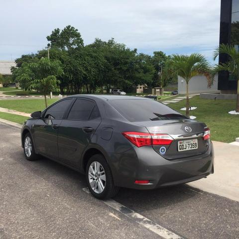 Vende-se Corolla GLI 1.8/2015 - Foto 5