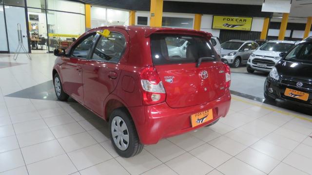 (9895) Toyota etios 2013/2013 1.3 xs 16V flex 4P manual - Foto 4
