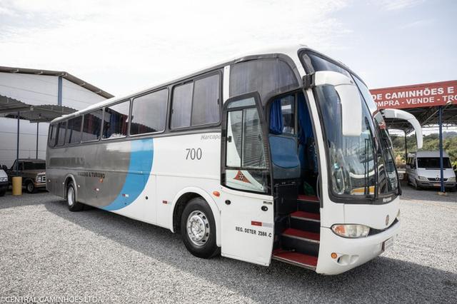 Ônibus Marcopolo Viaggio G6 - Foto 2