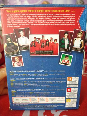 Vendo box do glee - Foto 2