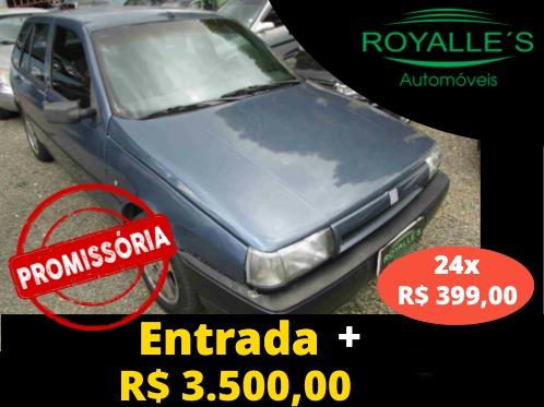 Fiat tipo 1.6 ie 3500 + parcelas direto pela loja sem burocracia