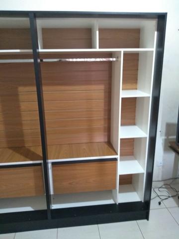 Vendo Closet 2 metros de largura por 2 de altura - Foto 4