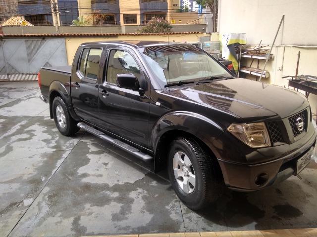 Frontier/Nissan 2011/11 Diesel 4x2 manual - Foto 8