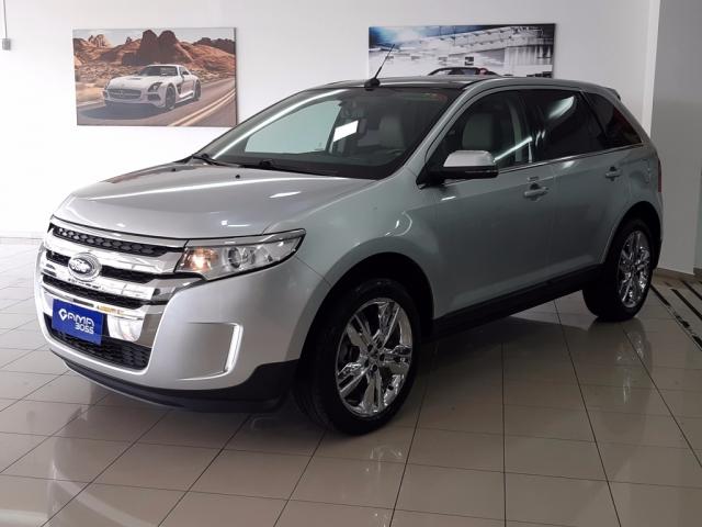 Ford Edge Limited 3.5 V6 - Foto 8