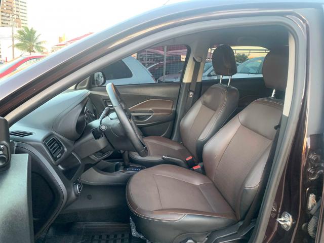 COBALT 2017/2018 1.8 MPFI LTZ 8V FLEX 4P AUTOMÁTICO - Foto 6