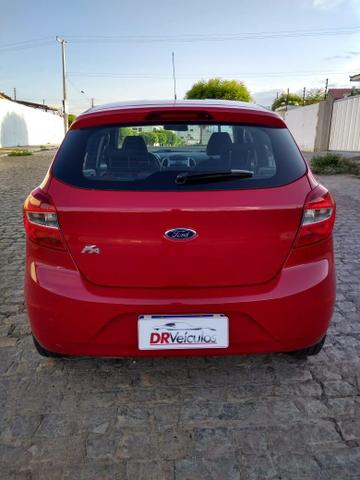 Ford KA 2017 - Completo 1.0 - Foto 8
