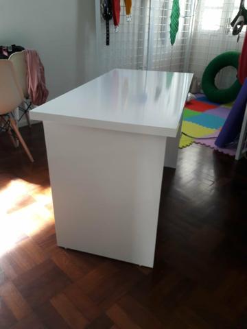Mesa de Escritório de Laca - Foto 3