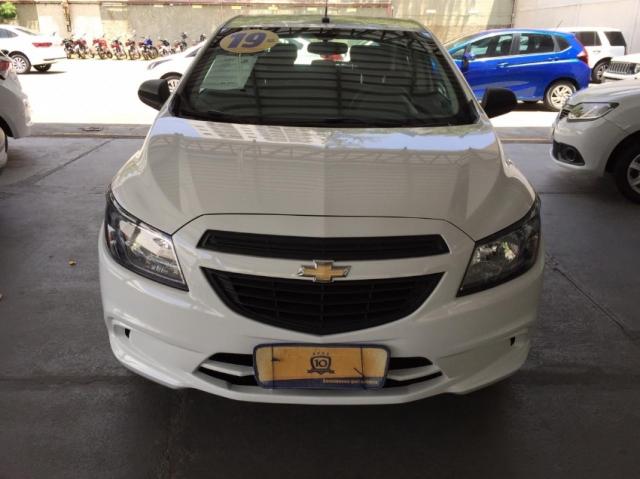 Chevrolet Onix 1.0 MPFI JOY 8V 4P - Foto 7