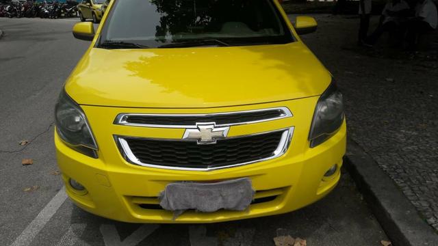 Cobalt 2013 / 2013 LTZ * Automático * GNV - Foto 12