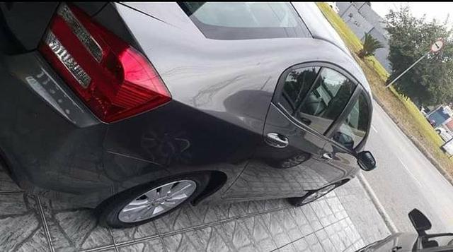 Honda City Completo Flex 2013 bancos de couro - Foto 2